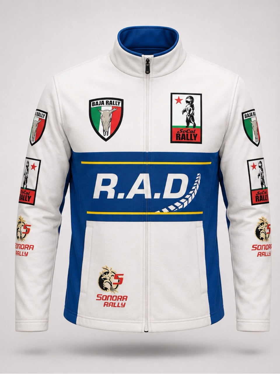 Custom Touareg Jacket