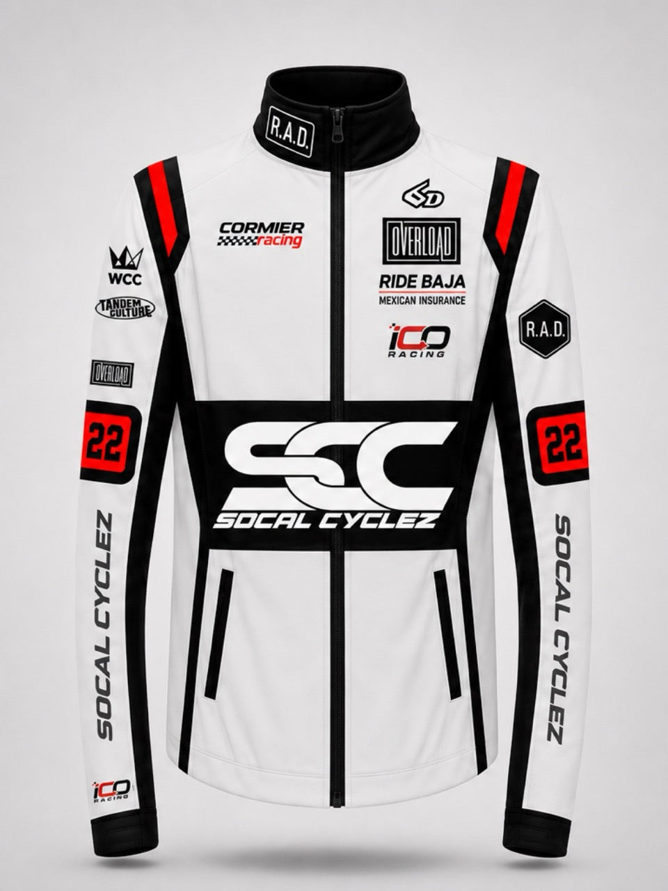 Custom Touareg Jacket