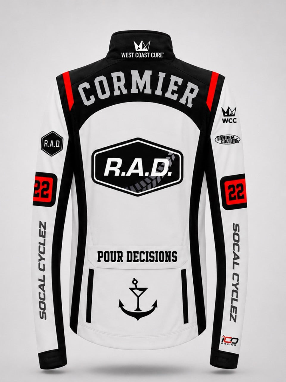 Custom Touareg Jacket