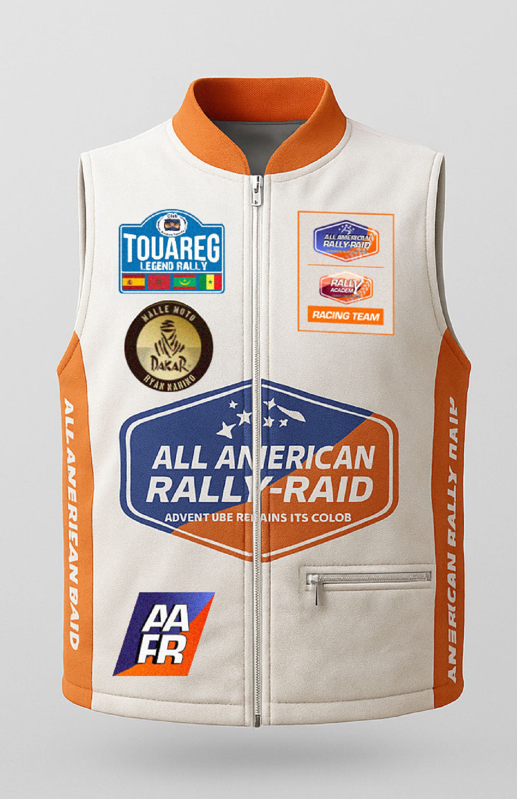 Custom Guajira Vest