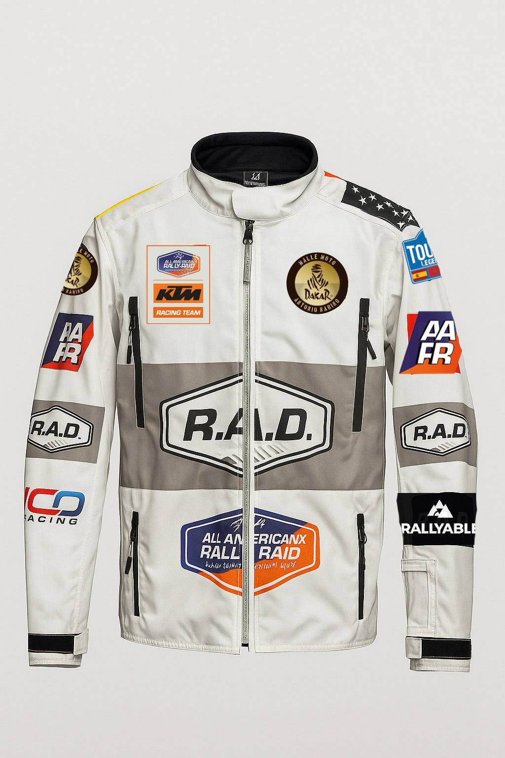 Custom Touareg Jacket
