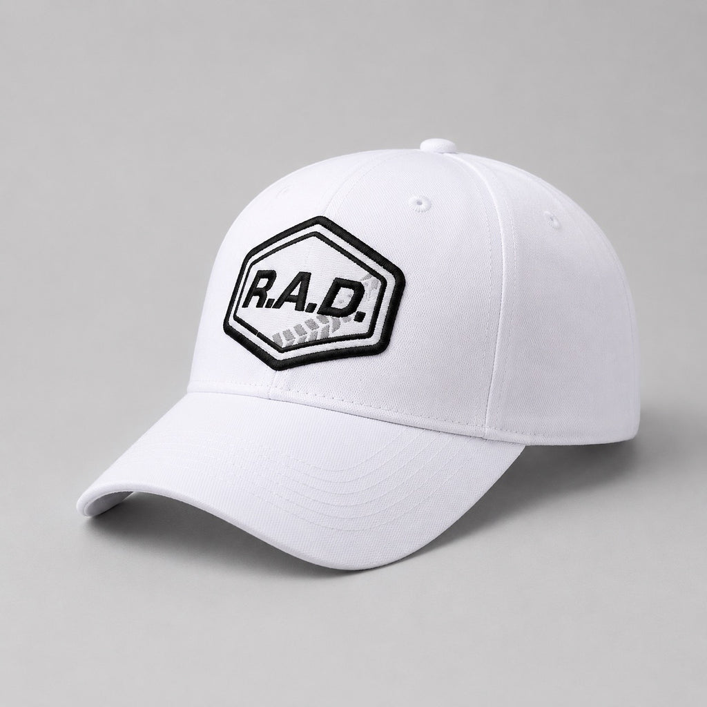 Premium Rally-Inspired Cap