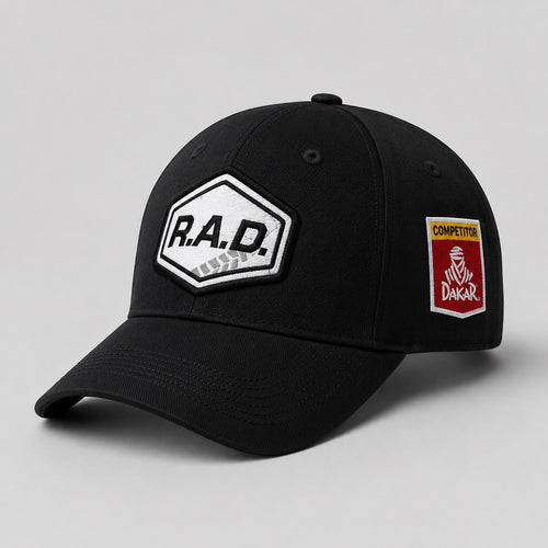 Premium Rally-Inspired Cap