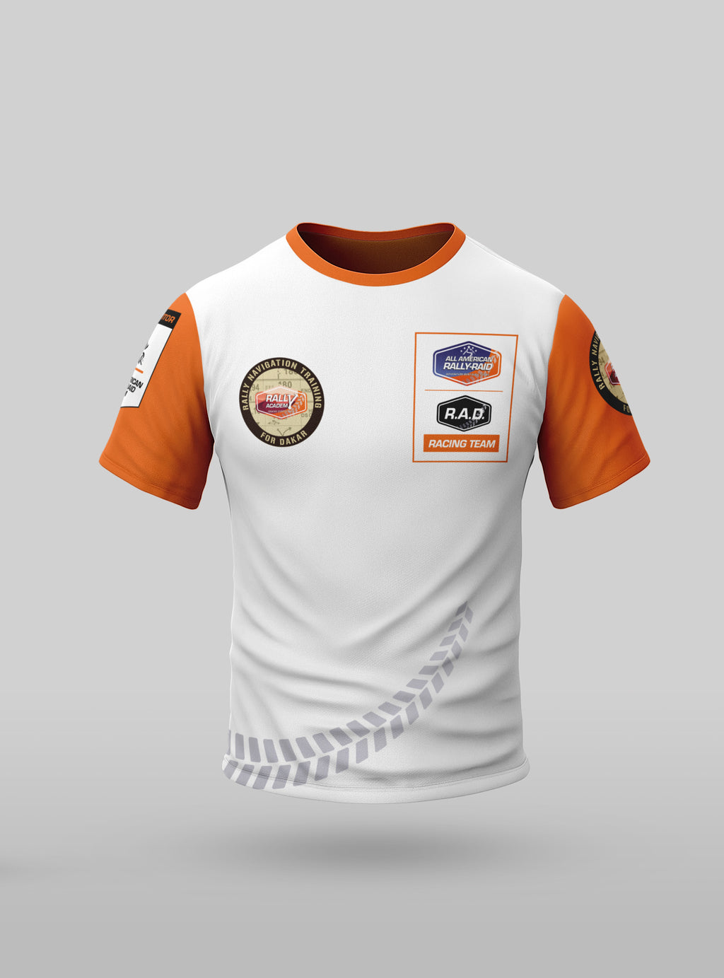 RAD Custom Performance T-Shirt