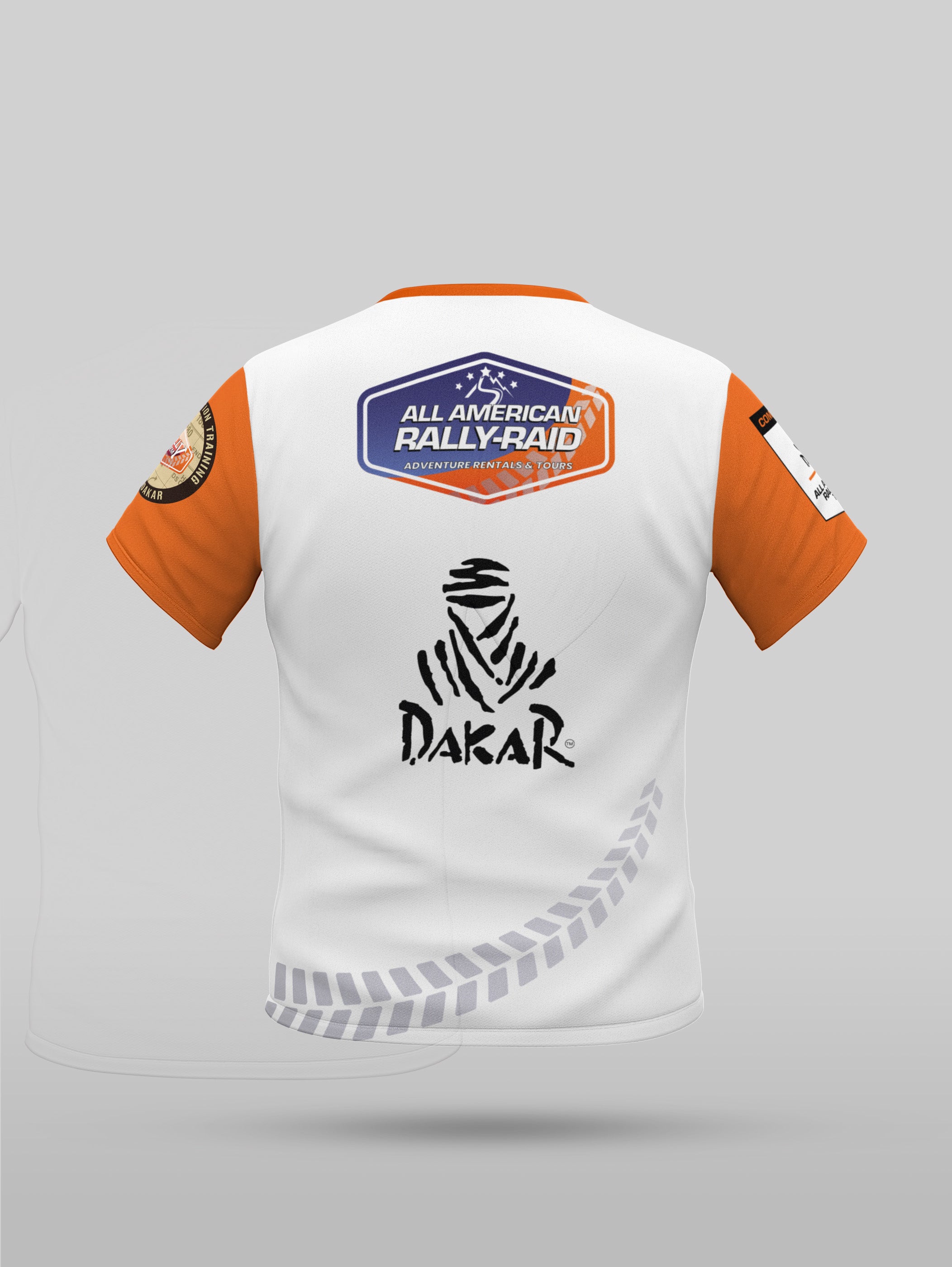 RAD Custom Performance T-Shirt